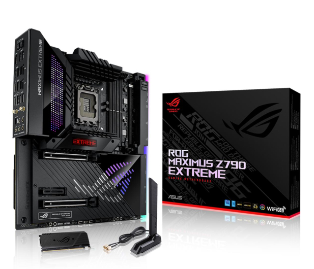 ASUS ROG MAXIMUS Z790 EXTREME - 1075878 - zdjęcie